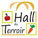 Logo Hall du Terroir mouscron